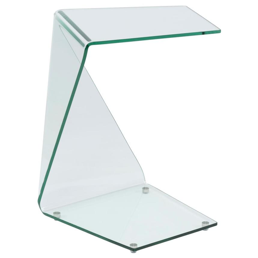 Z-Curve Side Table alternate image, 3 of 7 images.