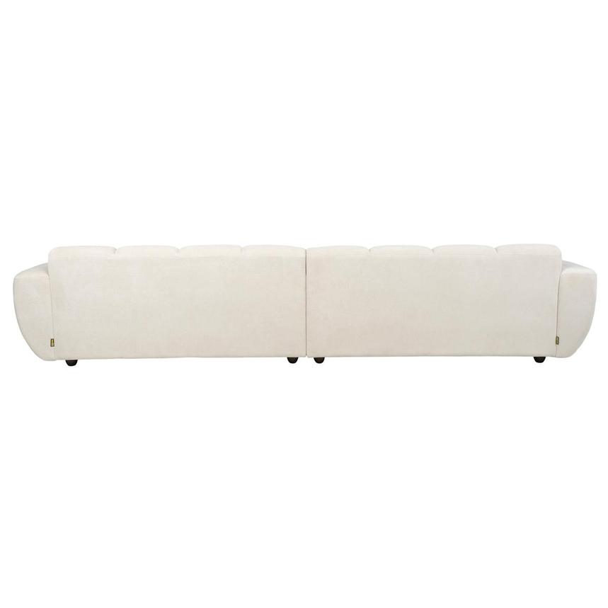 Glitz Oversized Sofa  alternate image, 4 of 10 images.