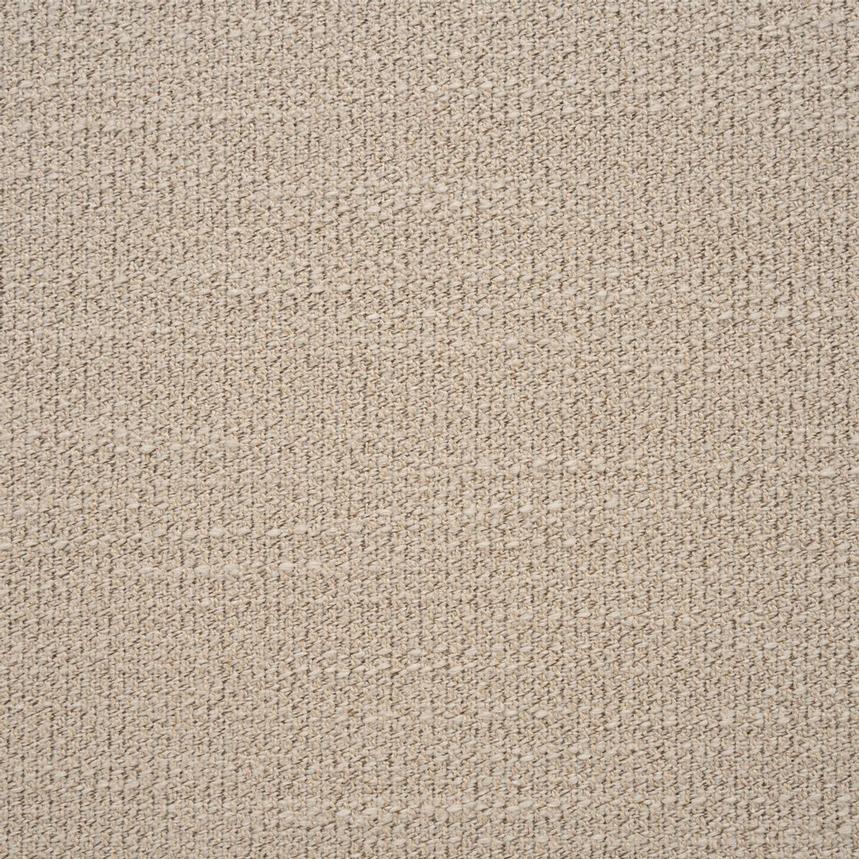 Hanna Beige Armless Loveseat  alternate image, 9 of 10 images.