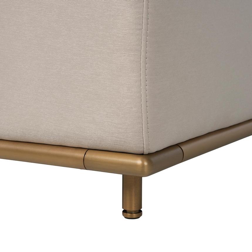 Hanna Beige Sofa  alternate image, 7 of 9 images.