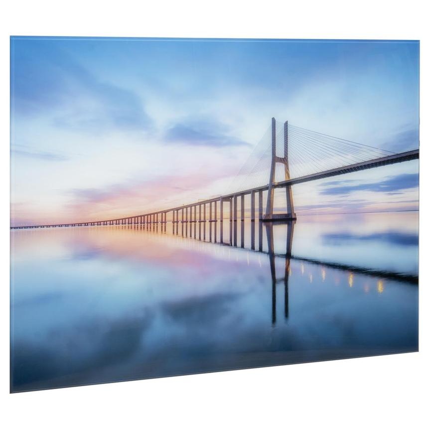 Bridging Dreams Acrylic Wall Art  alternate image, 2 of 4 images.