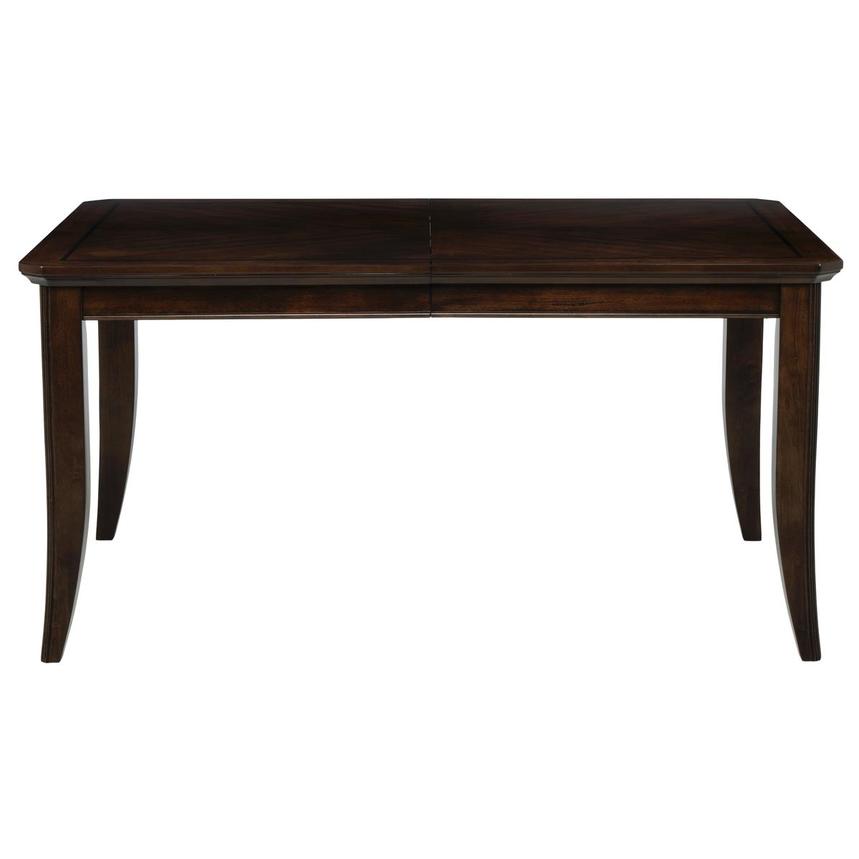 Kelley Extendable Dining Table  alternate image, 2 of 7 images.