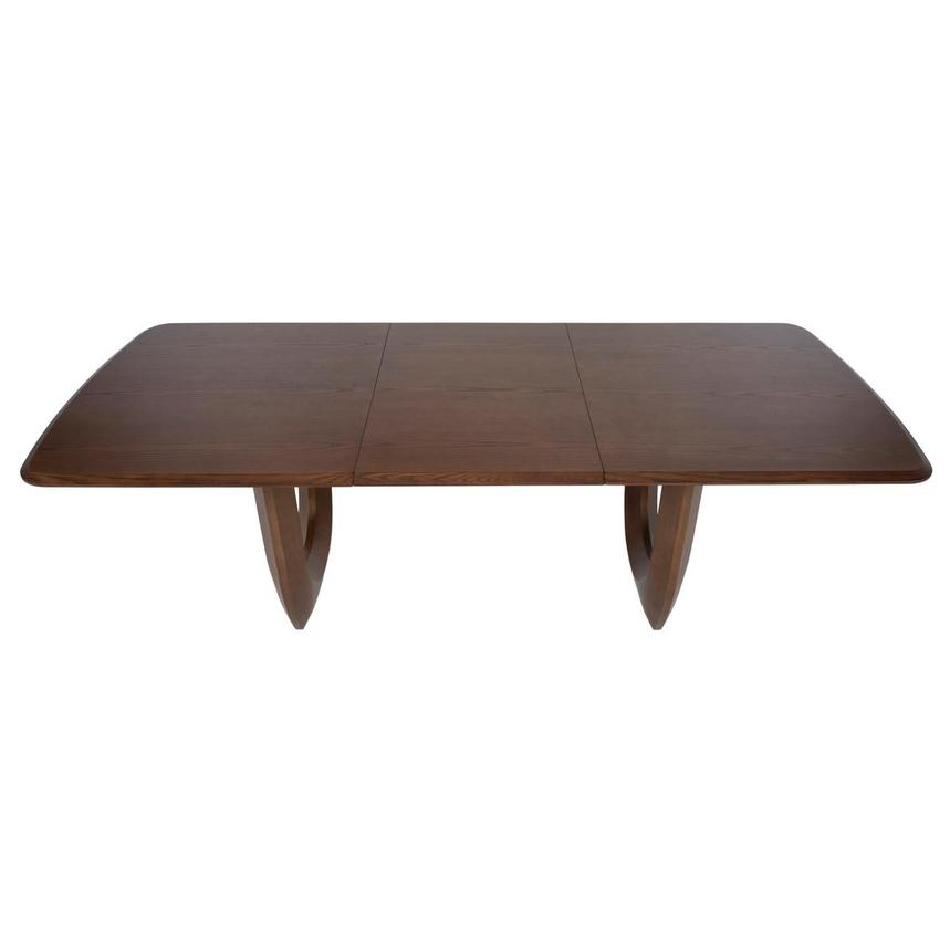 Selma Extendable Dining Table  alternate image, 7 of 11 images.