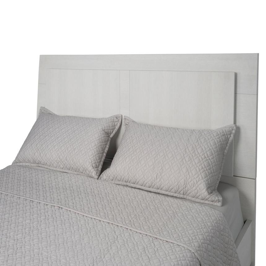 Bartlett Gray King Coverlet Set of 3 main image, 1 of 5 images.