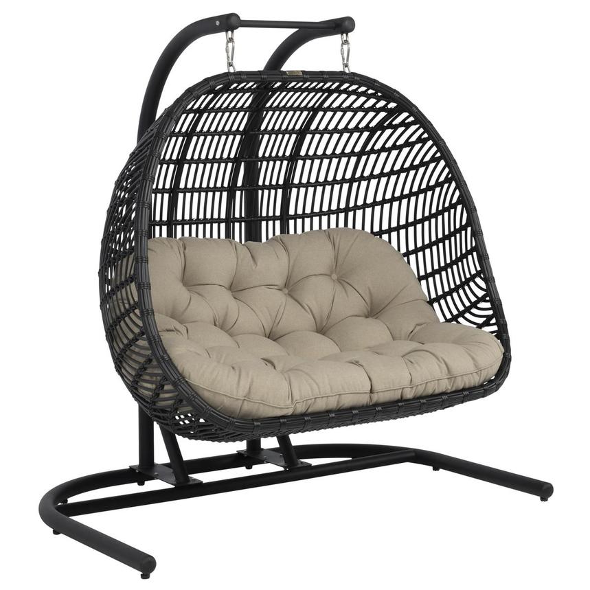 Monte Carlo Double Hanging Chair alternate image, 3 of 13 images.