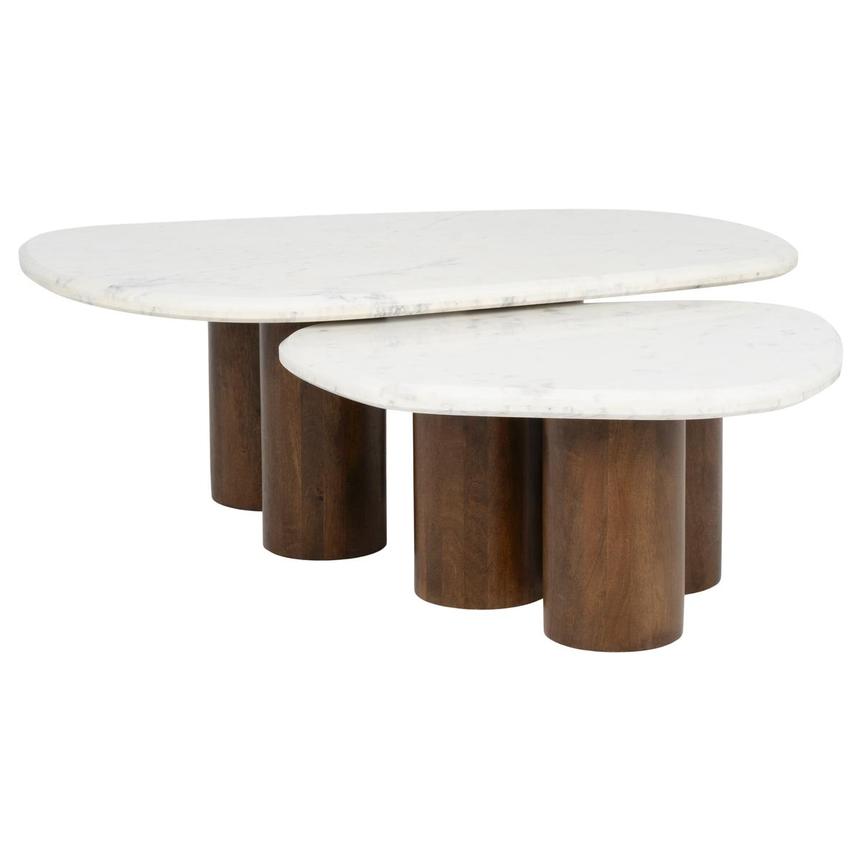 Adem Nesting table main image, 1 of 8 images.