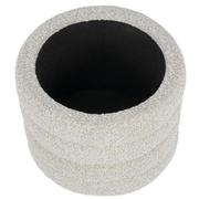 Milo White Ottoman w/Storage & Tray  alternate image, 5 of 7 images.