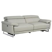 Gabriel Gray Power Reclining Loveseat  alternate image, 3 of 12 images.