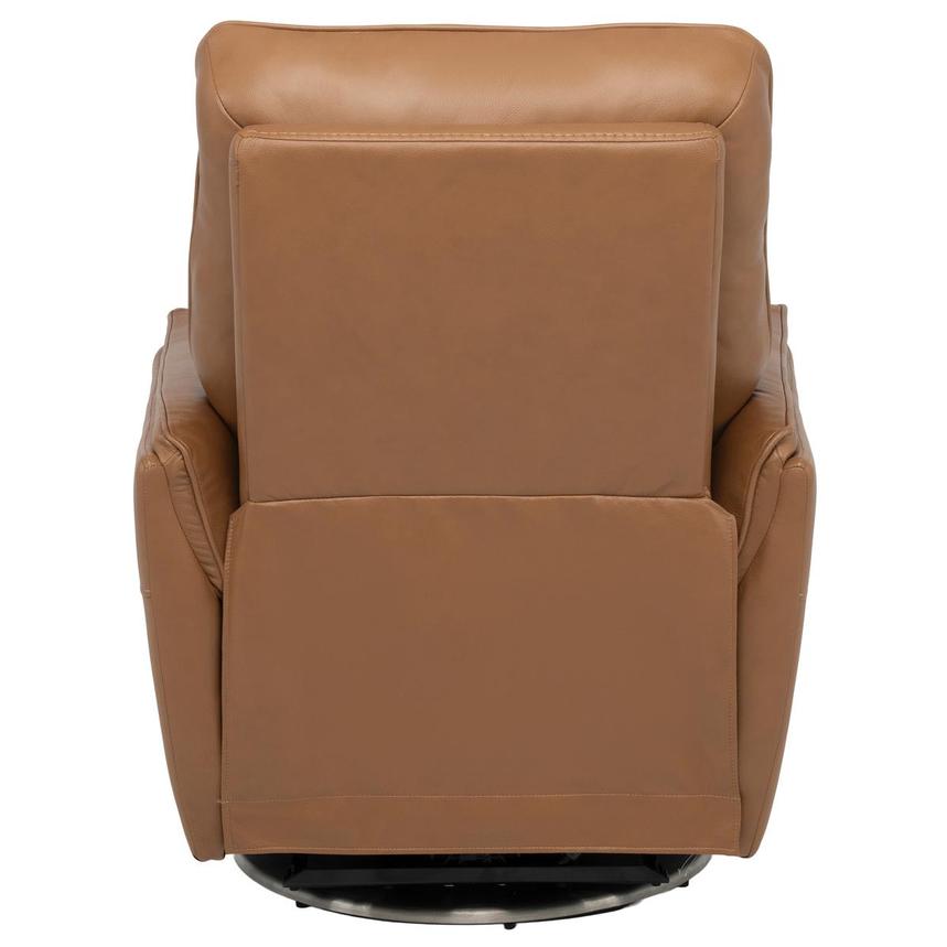 Lowell Leather Power Recliner  alternate image, 5 of 10 images.