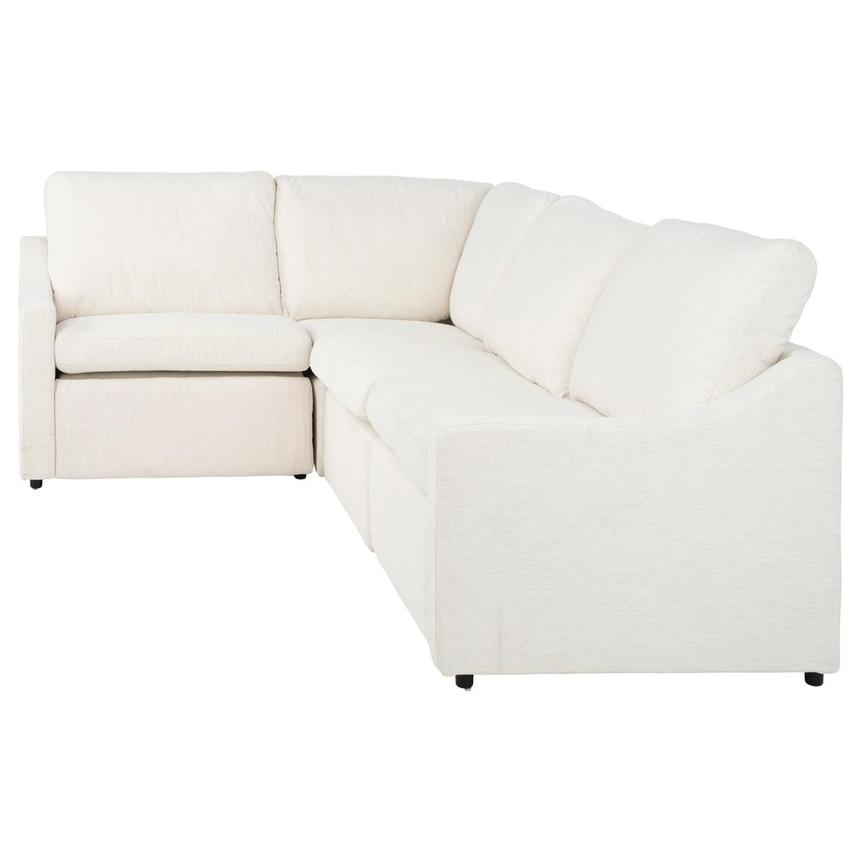 Brinn Sectional Sofa with 4PCS/2PWR alternate image, 3 of 7 images.