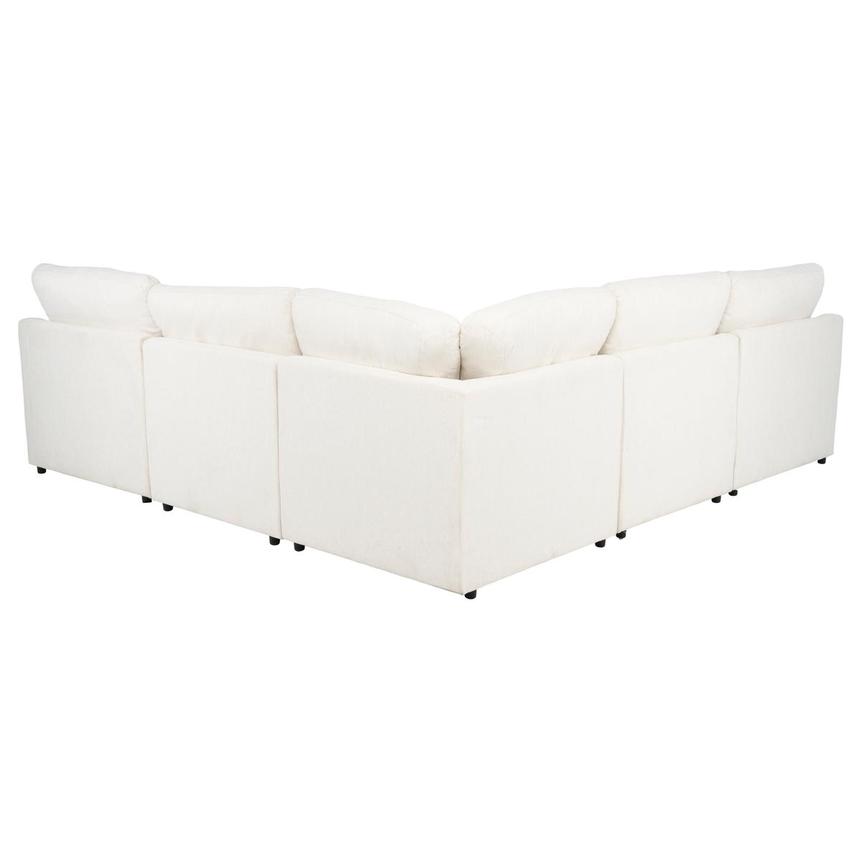 Brinn Sectional Sofa with 5PCS/3PWR alternate image, 3 of 7 images.