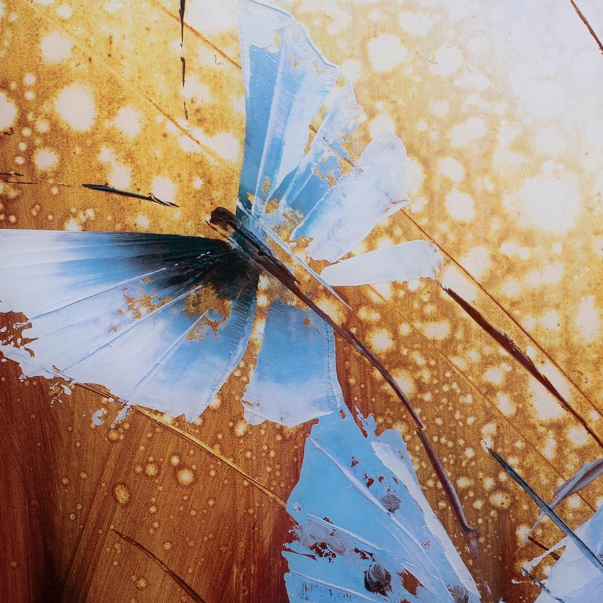 Whispers of Nature Acrylic Wall Art  alternate image, 5 of 5 images.