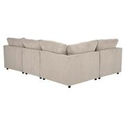Seaside Sectional Sofa 4PC  alternate image, 4 of 8 images.