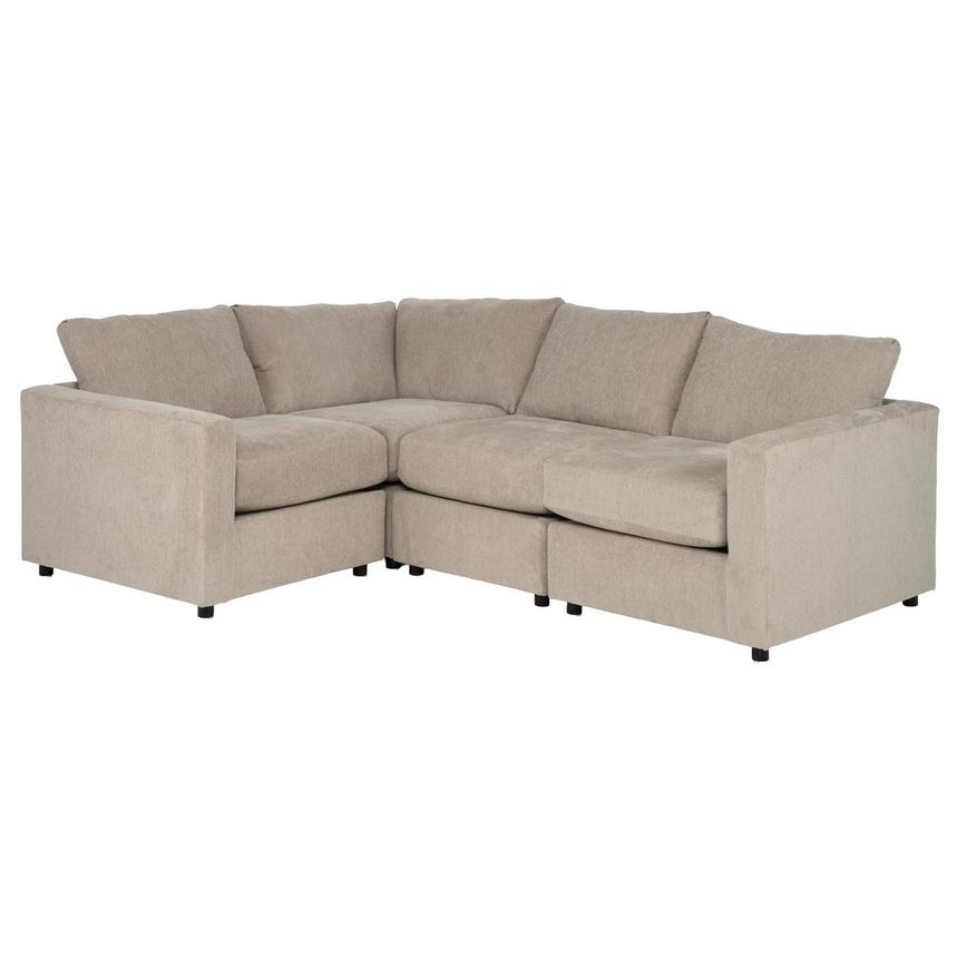 Seaside Sectional Sofa 4PC  alternate image, 2 of 8 images.