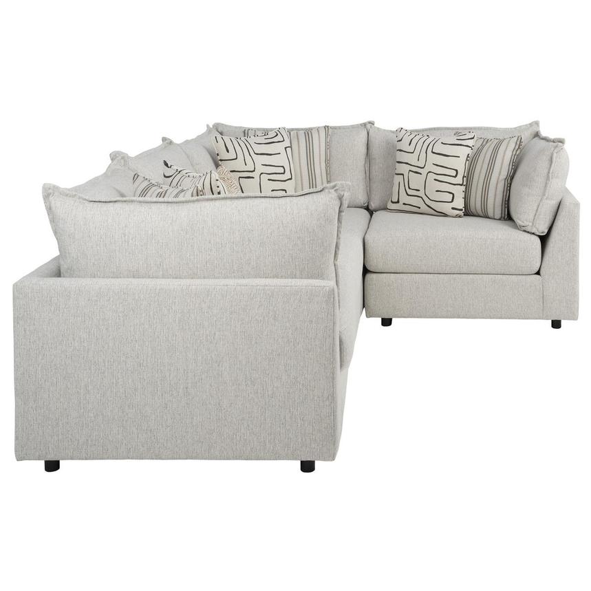 Maze Sectional Sofa 4PC  alternate image, 2 of 8 images.