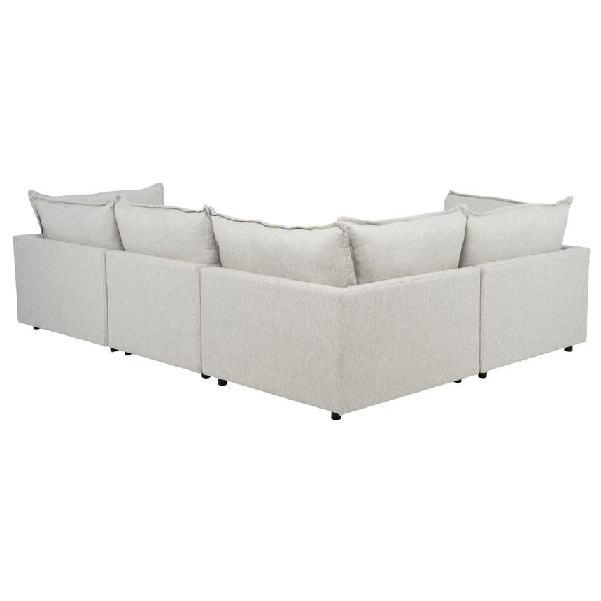 Maze Sectional Sofa 4PC alternate image, 3 of 8 images.