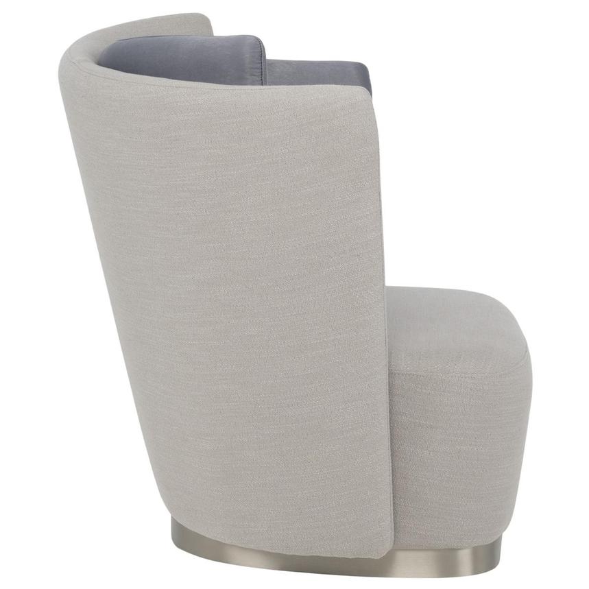 Petal Sliver Accent Chair  alternate image, 5 of 12 images.