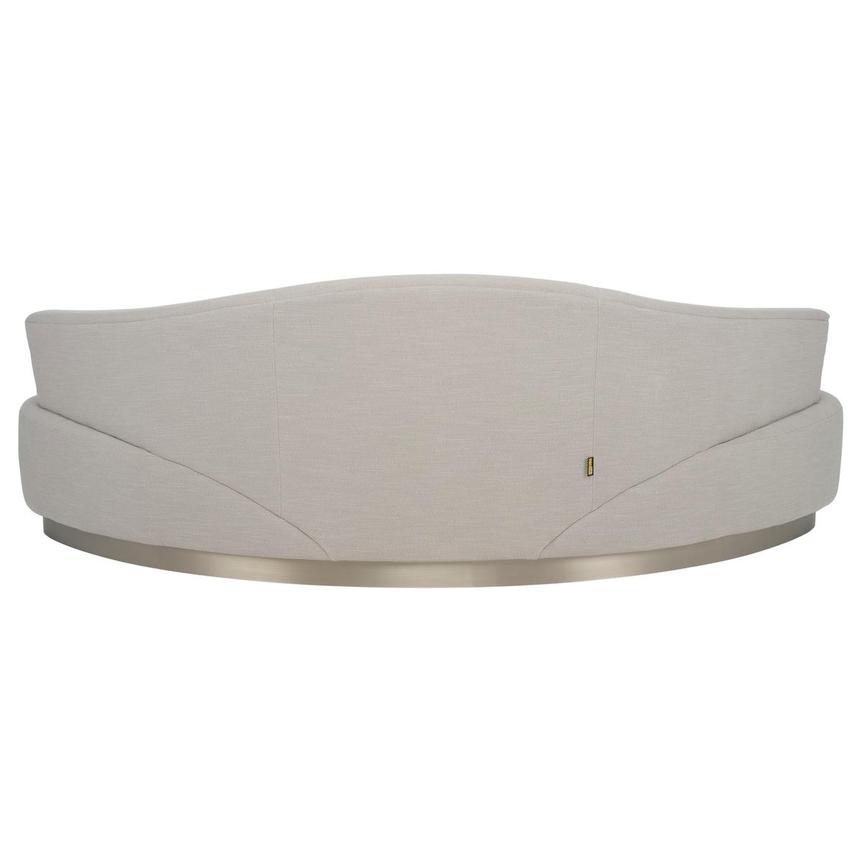 Petal Silver Sofa  alternate image, 5 of 10 images.