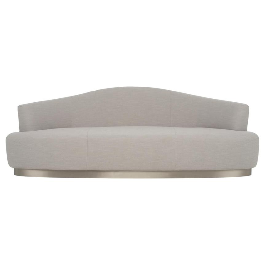 Petal II Gray Sofa  alternate image, 2 of 10 images.