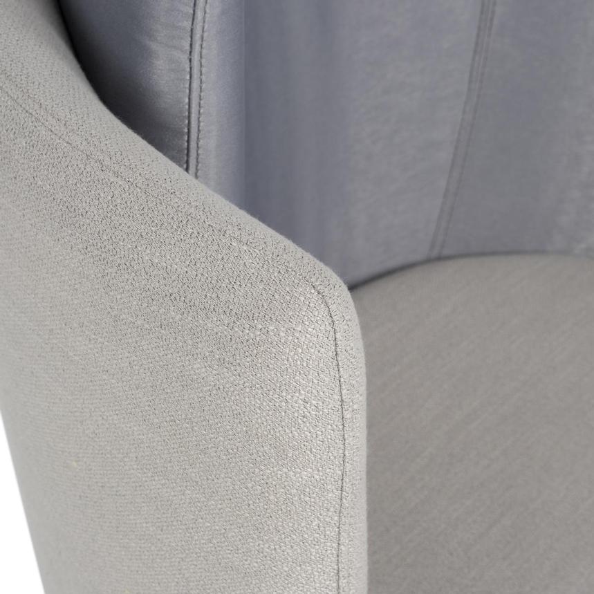 Petal Sliver Accent Chair alternate image, 8 of 12 images.