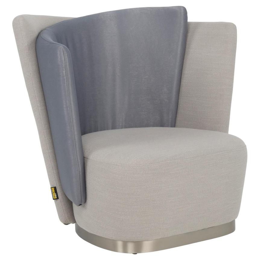 Petal Sliver Accent Chair alternate image, 3 of 12 images.