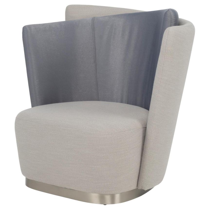 Petal Sliver Accent Chair  main image, 1 of 12 images.