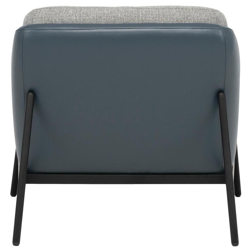 Sabrina II Blue Accent Chair  alternate image, 5 of 9 images.