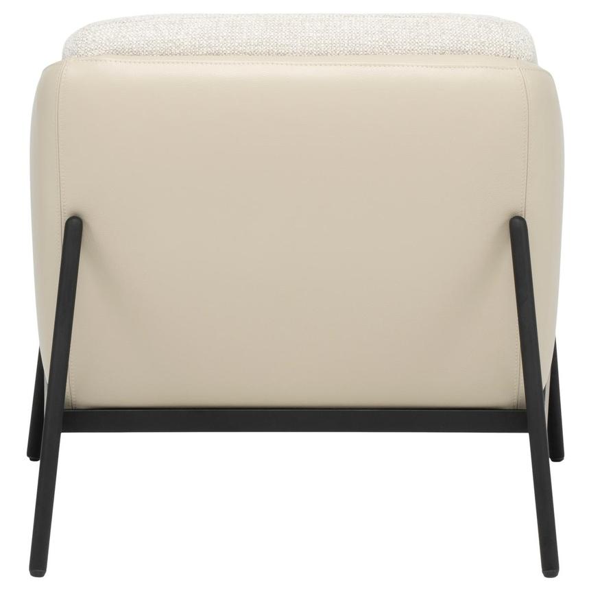 Sabrina II Cream Accent Chair  alternate image, 5 of 9 images.
