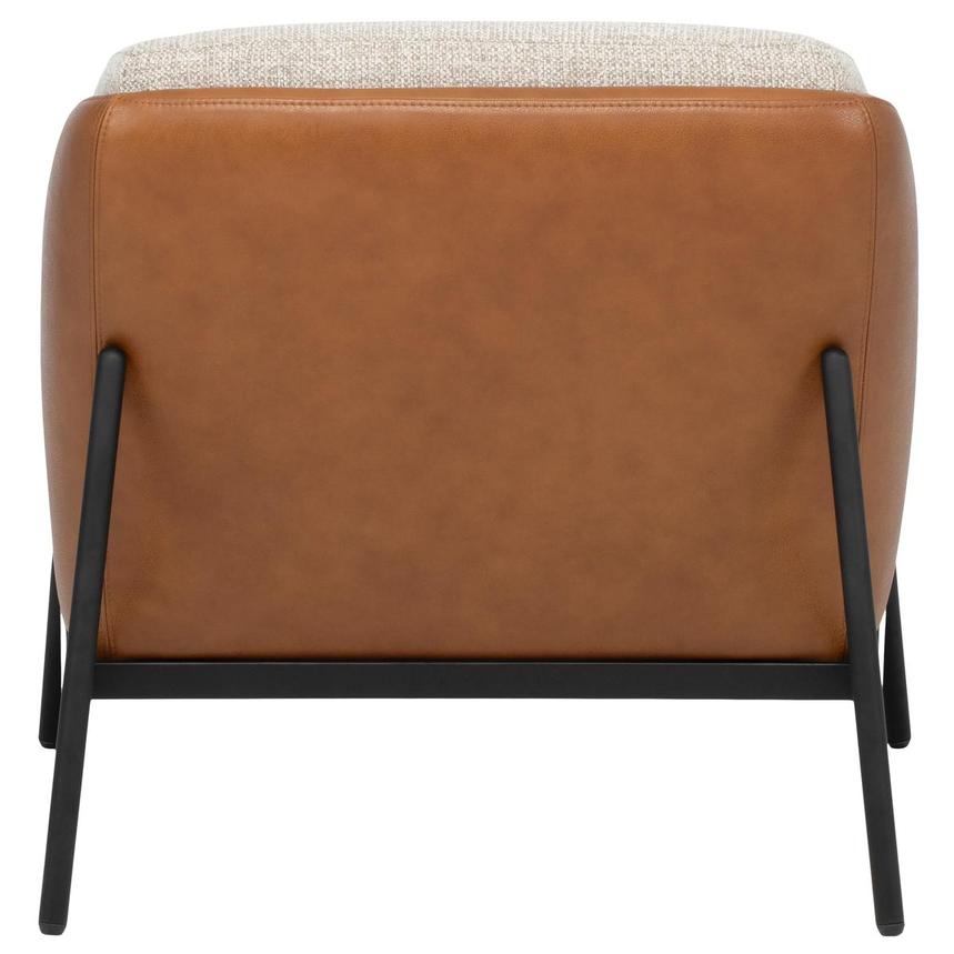 Sabrina II Tan Accent Chair  alternate image, 5 of 9 images.