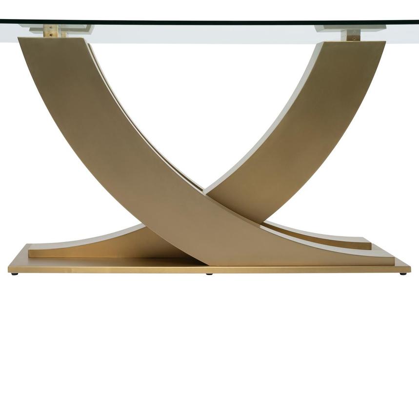 Apollo Rectangular Dining Table  alternate image, 7 of 10 images.