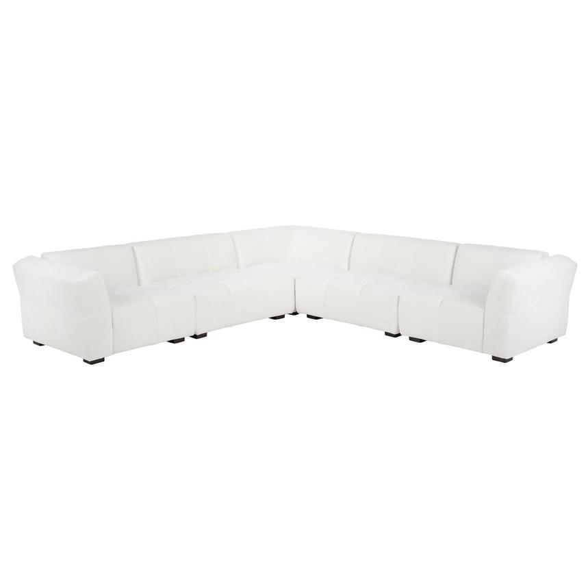 Flare Sectional Sofa alternate image, 3 of 9 images.