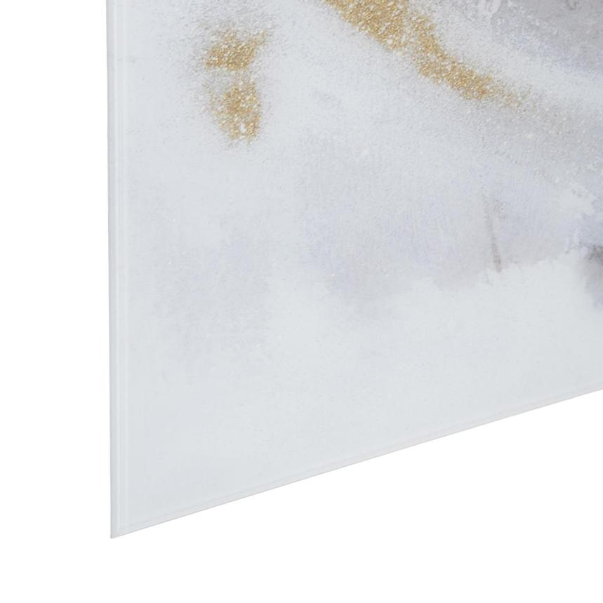 Golden Whirlwind Acrylic Wall Art  alternate image, 2 of 5 images.