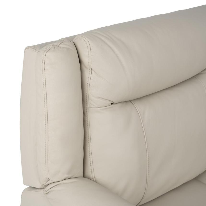 Benjamin Home Theater Leather Seating with 5PCS/2PWR  alternate image, 7 of 12 images.