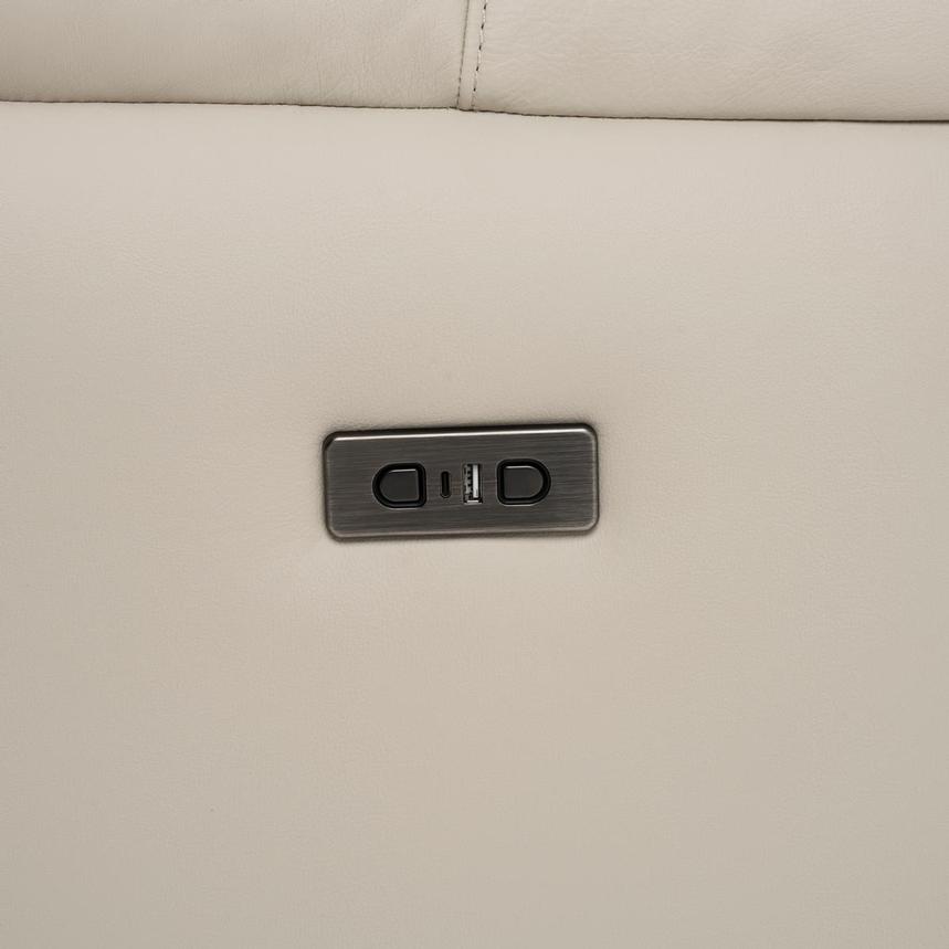 Benjamin Home Theater Leather Seating with 5PCS/3PWR  alternate image, 12 of 12 images.