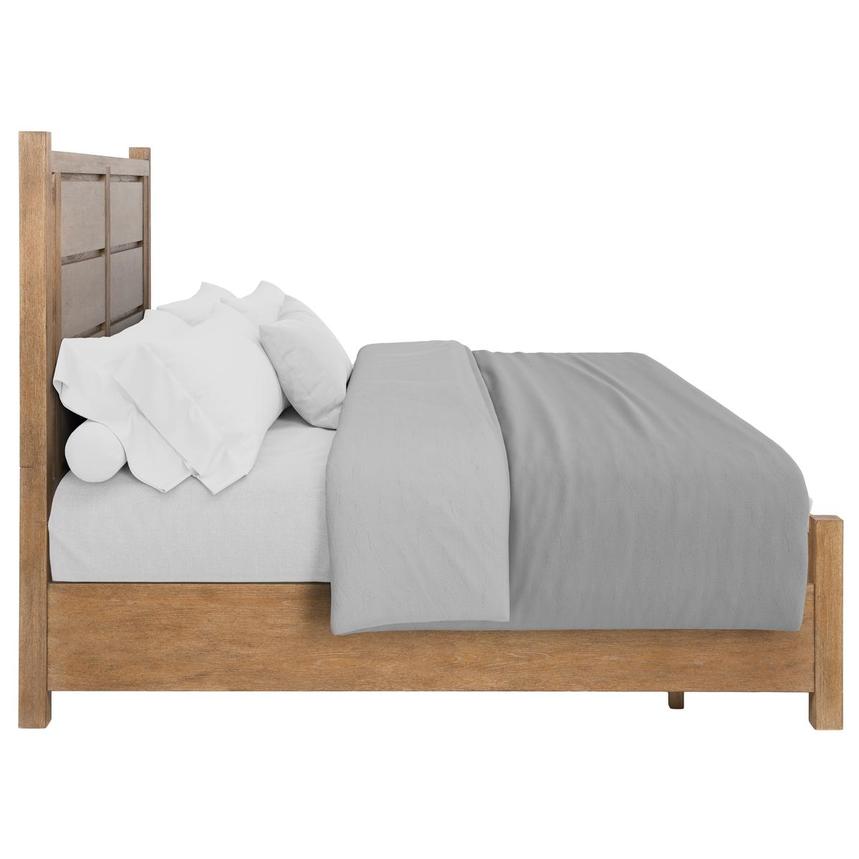 Joshua Queen Storage Bed  alternate image, 3 of 7 images.