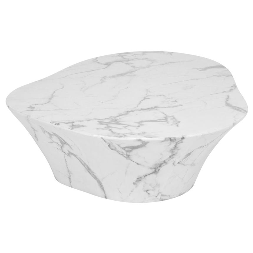 Luna Stone Large Coffee Table  alternate image, 2 of 5 images.