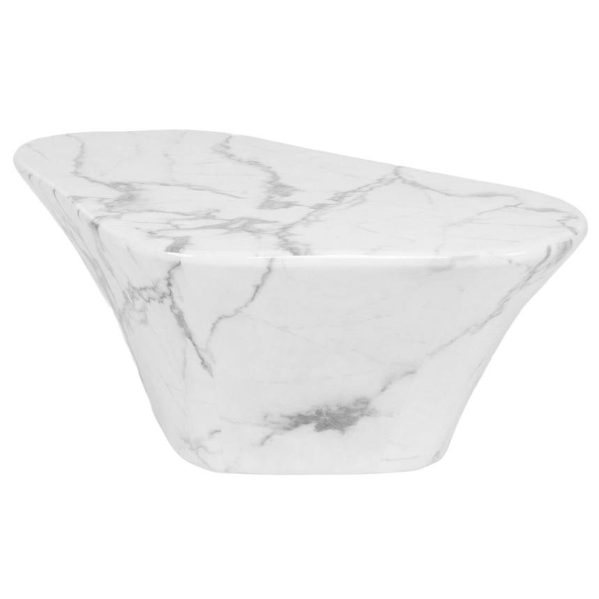 Luna Stone Small Coffee Table  alternate image, 2 of 6 images.