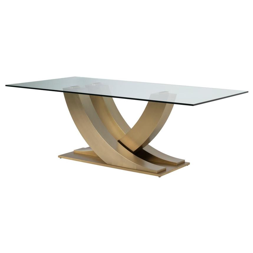 Apollo Rectangular Dining Table  main image, 1 of 8 images.