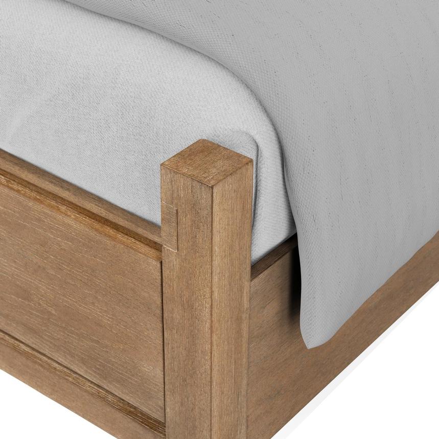 Joshua King Storage Bed  alternate image, 6 of 7 images.