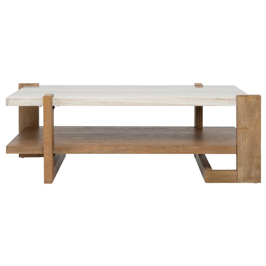 Myles Rectangular Coffee Table  alternate image, 2 of 8 images.