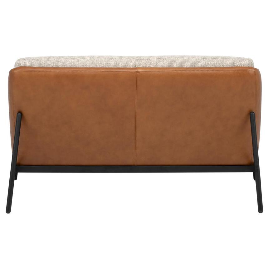 Sabrina II Tan Settee  alternate image, 5 of 8 images.