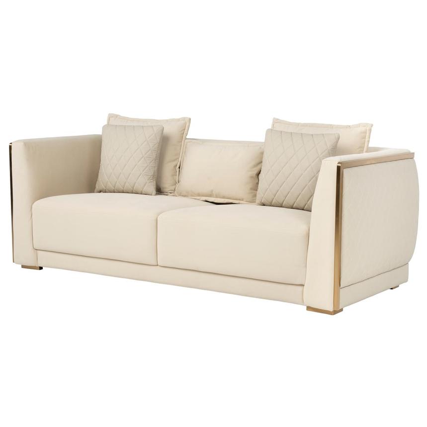 Madelyn Cream Sofa