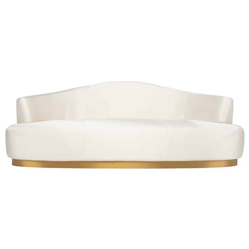 Petal II Beige Sofa  alternate image, 2 of 7 images.