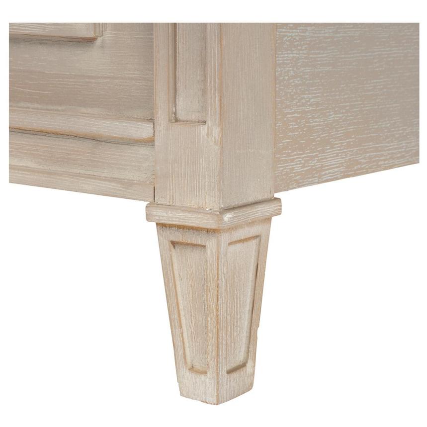 Weston King Panel Bed  alternate image, 5 of 5 images.