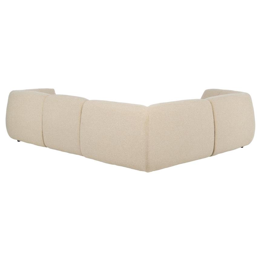 Moosh Sectional Sofa 4PC  alternate image, 2 of 7 images.