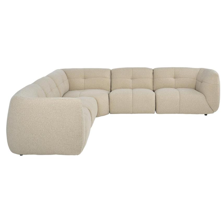 Moosh Sectional Sofa  alternate image, 2 of 9 images.