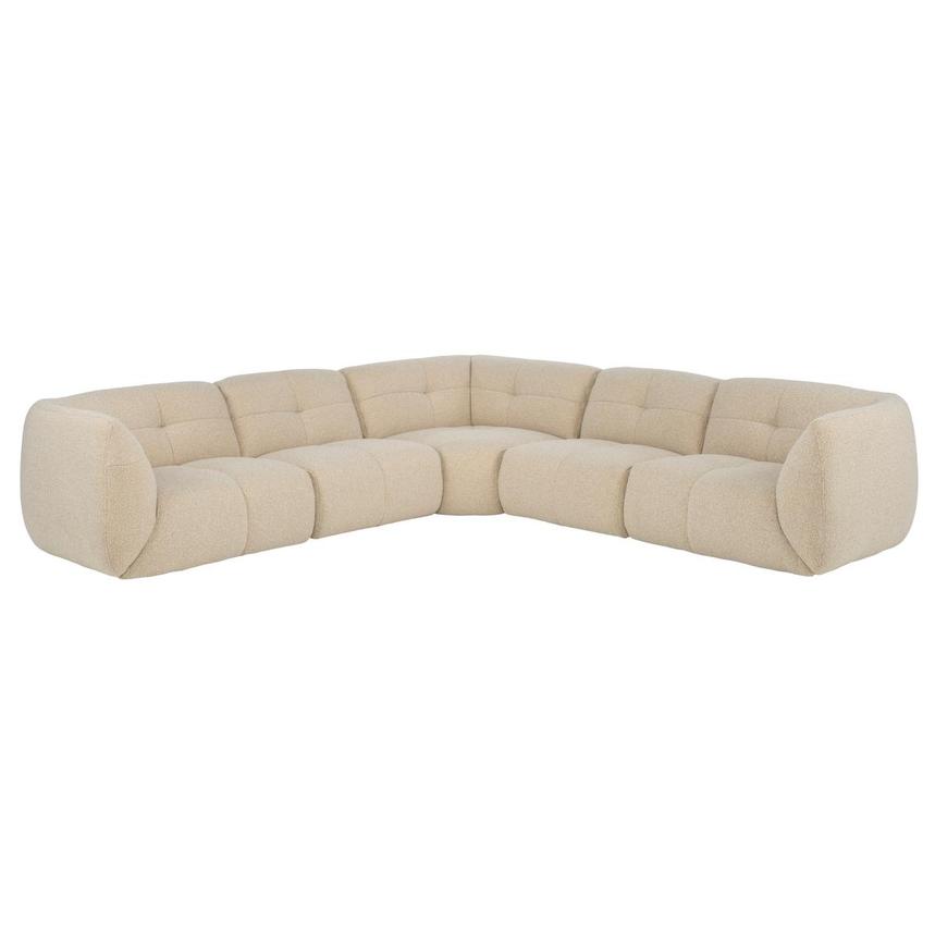 Moosh Sectional Sofa  main image, 1 of 10 images.