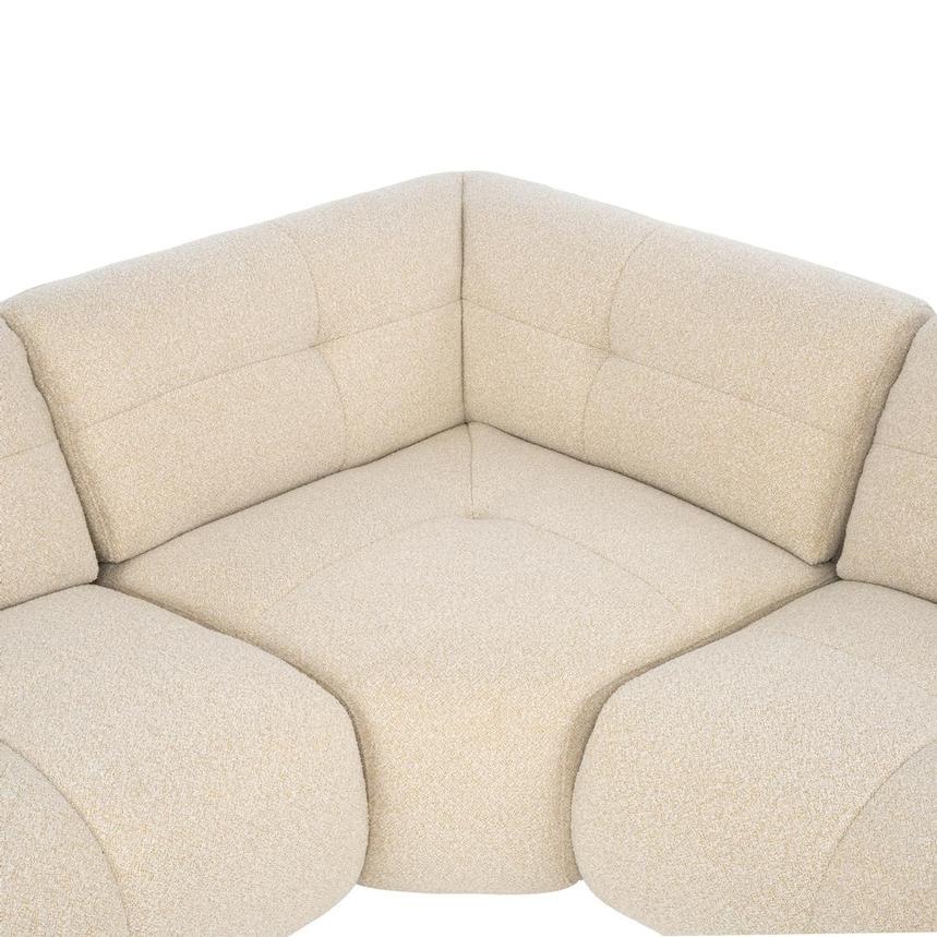 Moosh Sectional Sofa 6PC w/Right Chaise  alternate image, 5 of 8 images.