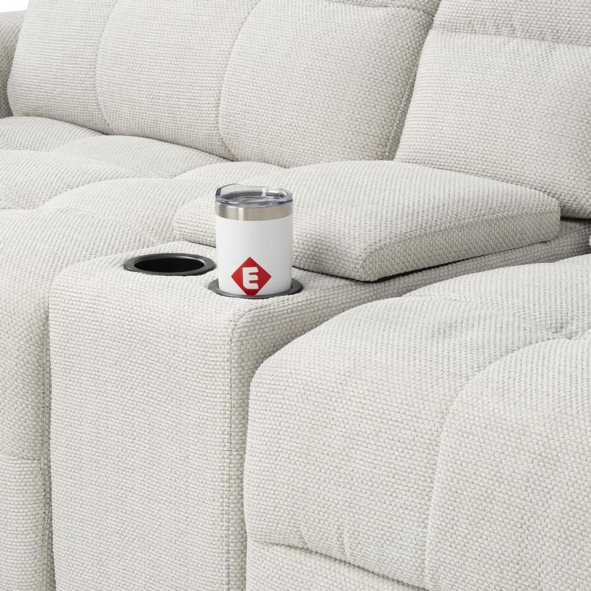 Depot Sliding Sectional with 6PCS/3PWR alternate image, 6 of 11 images.