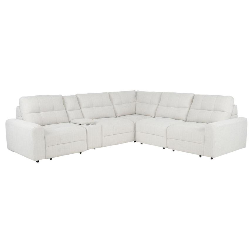 Depot Sliding Sectional with 6PCS/3PWR main image, 1 of 11 images.